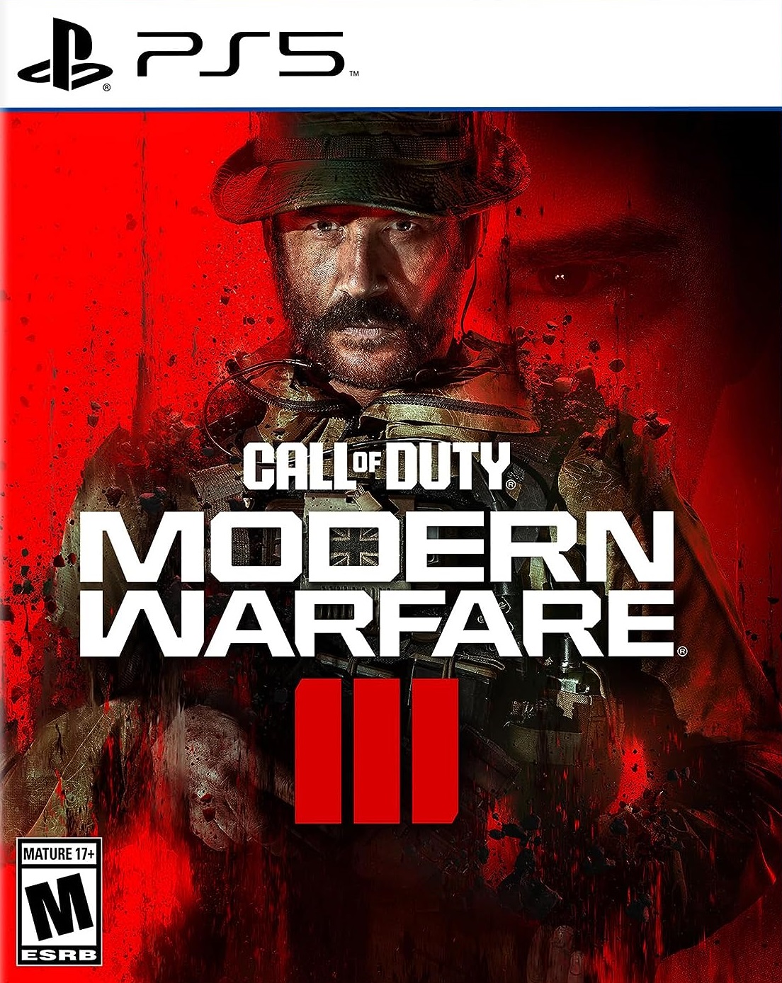 Игра Call of Duty Modern Warfare III (PlayStation 5, полностью на русском языке)