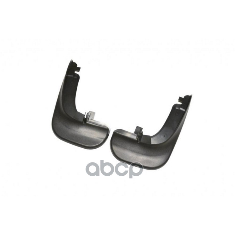 

Комплект Брызговиков Передн Vw: Touran 03- VAG арт. 1T0075111