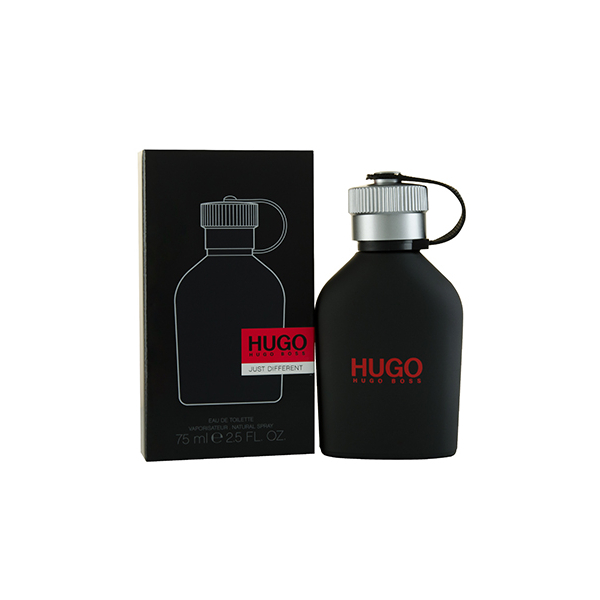 Туалетная вода мужская Hugo Boss Hugo Just Different 75мл зефир вдохновение в темном шоколаде ягодное парфе 245 гр