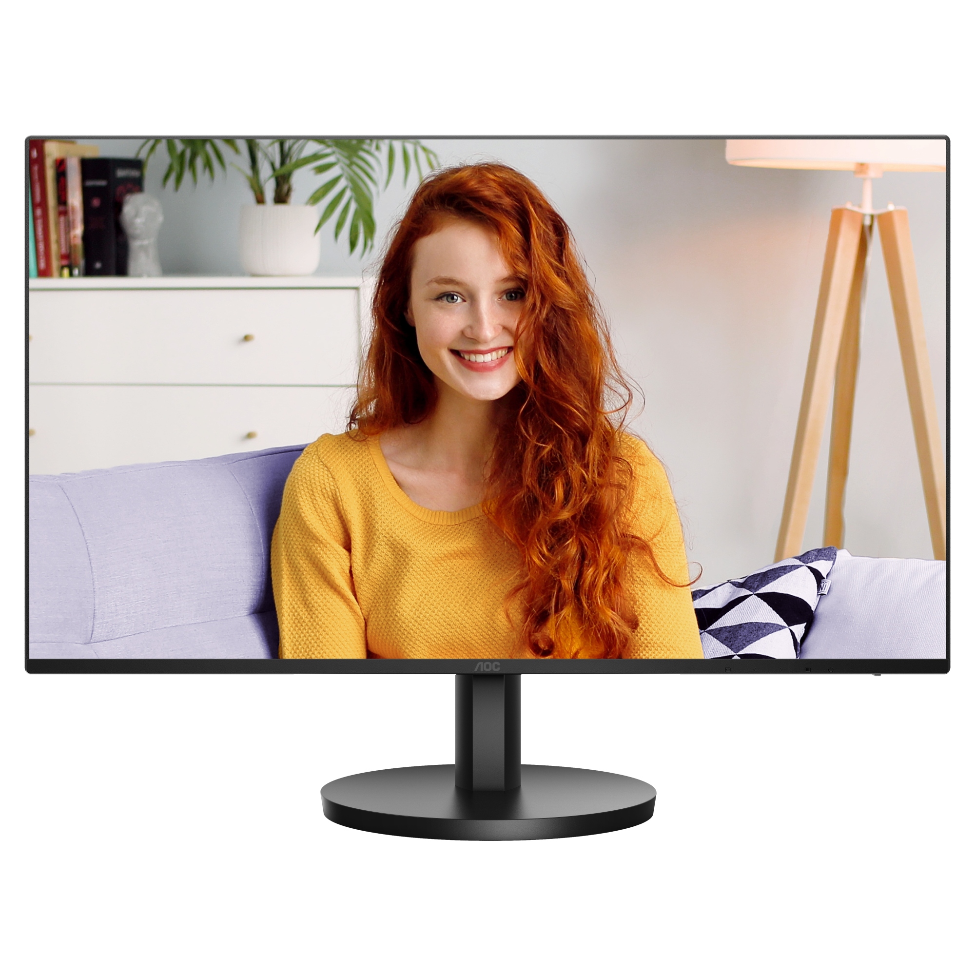 

27" Монитор AOC 27B3CA2 черный 100Hz 1920x1080 IPS, 27B3CA2