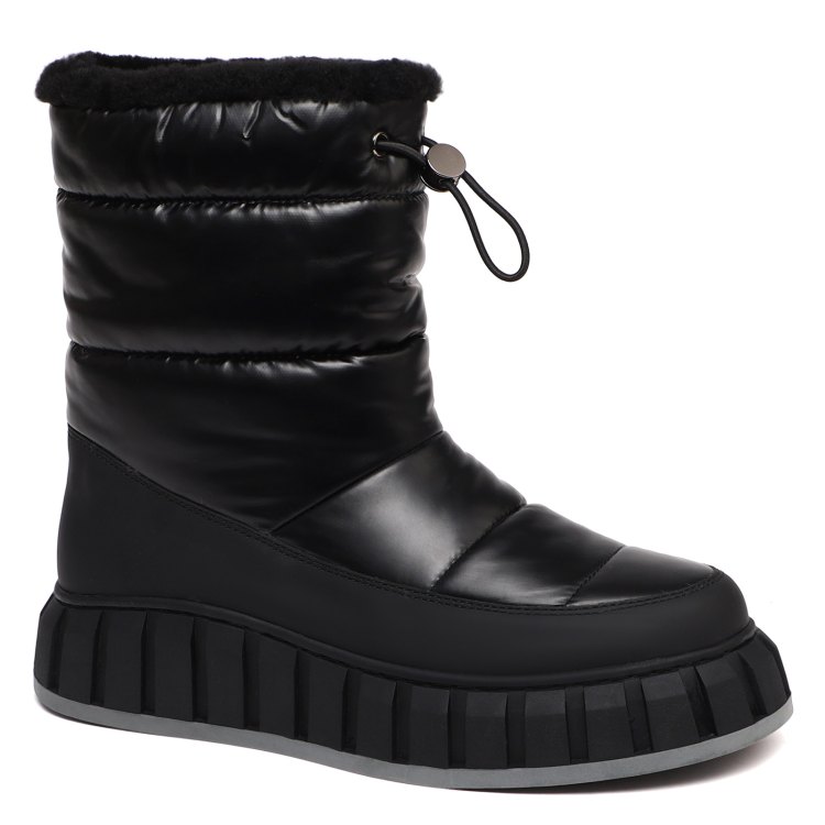 

Дутики женские Tendance YS-811D-71 черные 40 EU, Черный, YS-811D-71