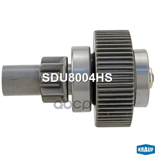 

KRAUF Бендикс стартера 1шт Krauf SDU8004HS