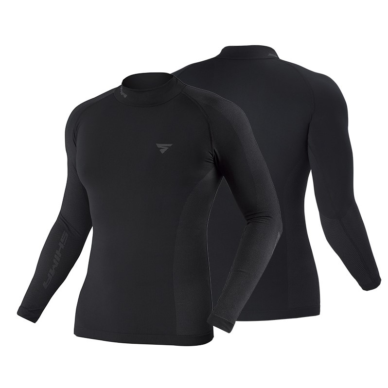 

Термобелье верх Shima BASECOOLER 2.0 Men XS/S, Черный, 5901138307