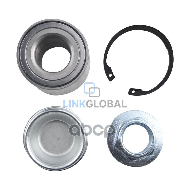 Подшипник Ступицы Lg-13592067 Chevrolet Opel 11- 40 78 40 Abs Magnet Ring Закр Кольцо 2387₽