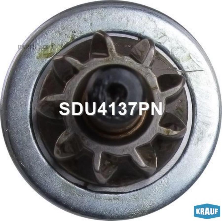 

KRAUF Бендикс стартера KRAUF SDU4137PN