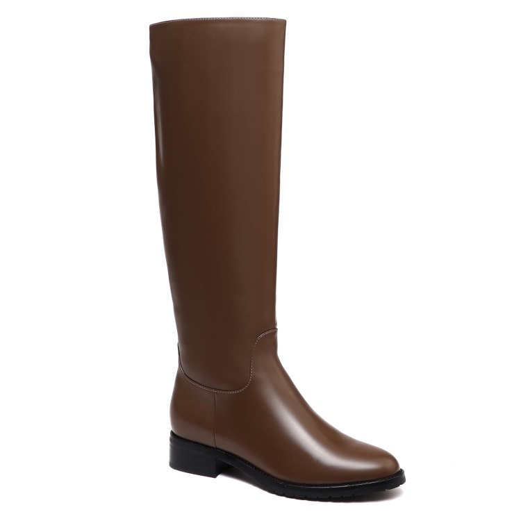 

Сапоги женские Tendance RL28917-9 коричневые 36 EU, Коричневый, RL28917-9