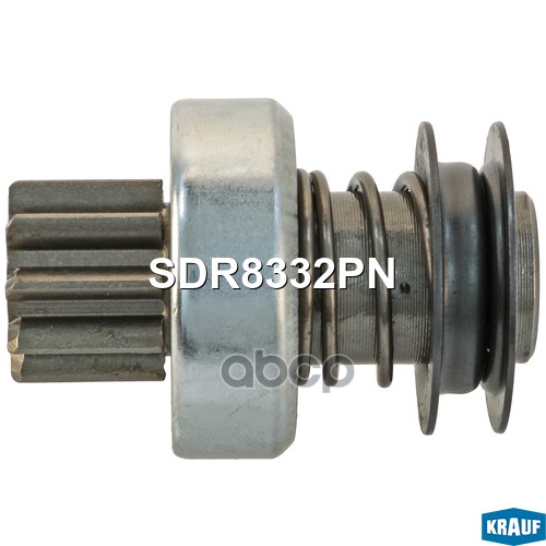 

KRAUF Бендикс стартера 1шт Krauf SDR8332PN
