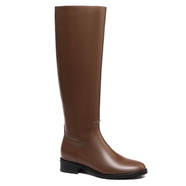 

Сапоги женские Tendance RL28917-9 коричневые 38 EU, Коричневый, RL28917-9