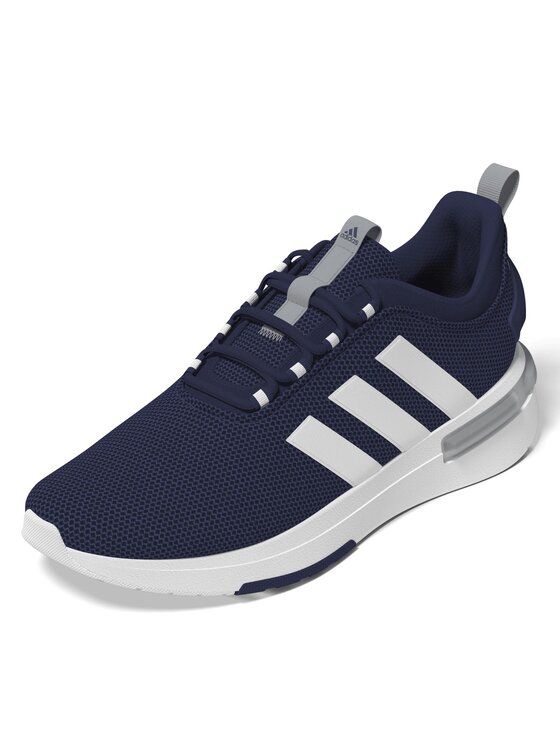 

Кроссовки мужские Adidas Racer TR23 IG7325 синие 40 2/3 EU, Синий, Racer TR23 IG7325