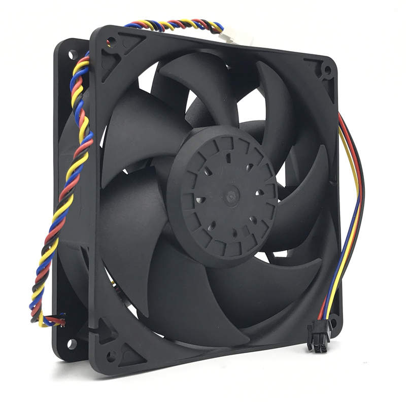 

Корпусной вентилятор R4-14038-64PK-B для ASIC Ebit, 5 шт., R4-14038-64PK-B