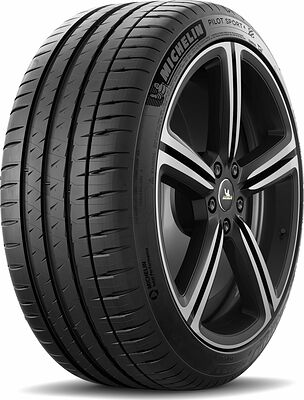 

Шины Michelin Pilot Sport PS4 285/35 ZR20 104Y RF, Pilot Sport PS4
