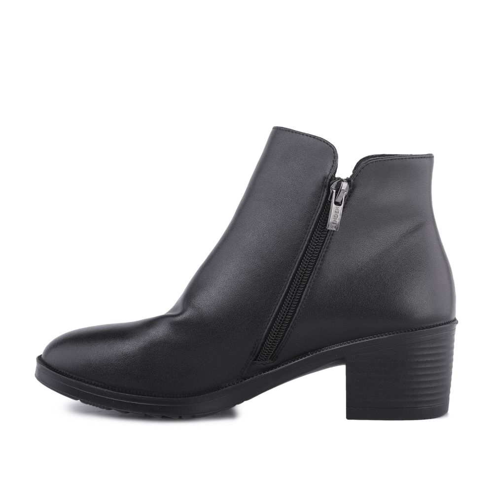 

Ботильоны женские ZENDEN 245-01WN-025VR черные 41 RU, 245-01WN-025VR