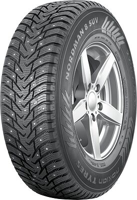 

Шины Nordman 8 SUV 255/65 R17 114T XL, 8 SUV