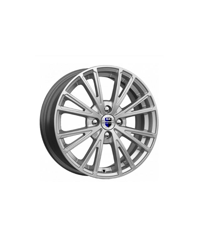 

Колесный диск 6x16/4x100 ET41 D60,1 Меандр (КС879) Сильвер SK, Меандр