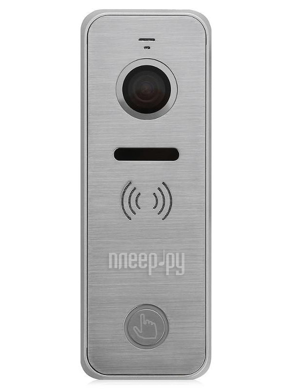 

Вызывная панель Tantos iPanel 2 Metallic
