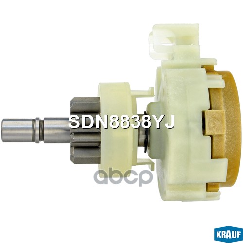 

Бендикс стартера Krauf sdn8838yj