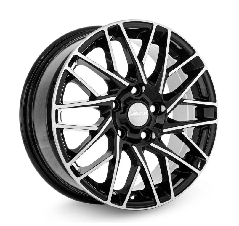 

Колесный диск 6,5x16/5x114,3 ET42,5 D67,1 Сиена (КЛ310) Алмаз, Сиена