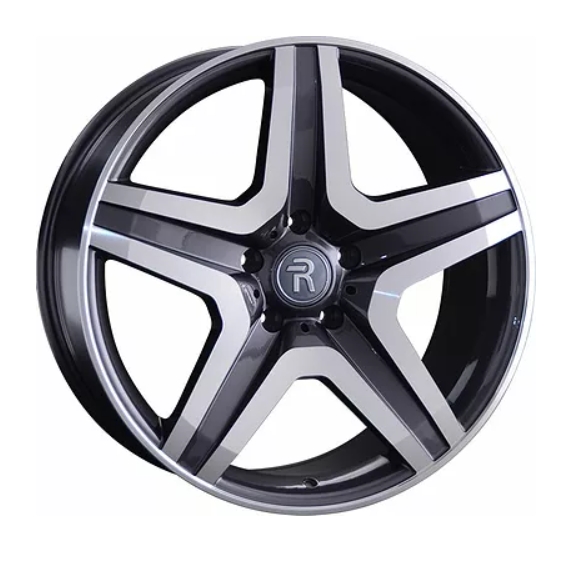 

Диск колесный 10x21/5x130 ET33 D84,1 MR137 GMF (конус, MB001)