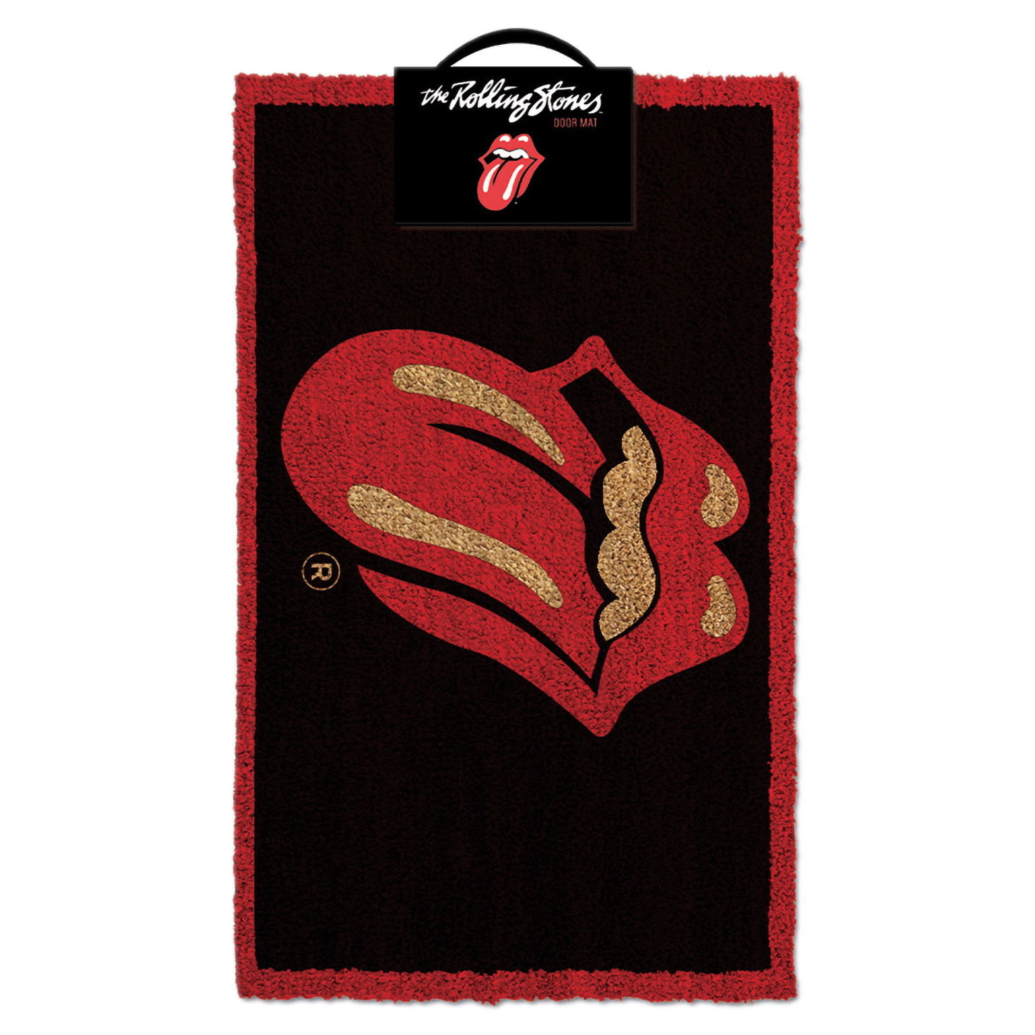 Коврик Pyramid International The Rolling Stones Doormat GP85024