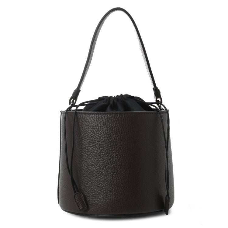 фото Сумка женская diva`s bag r2226 темно-коричневый