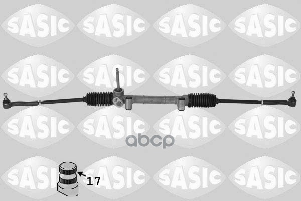 

Рейка Рулевая Fiat Doblo Sasic арт. 7376004
