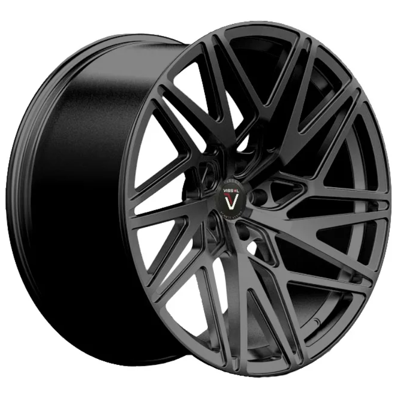 Колесный диск VISSOL F-1491 10x21/5x112 ET35 D66.5 Gloss Black