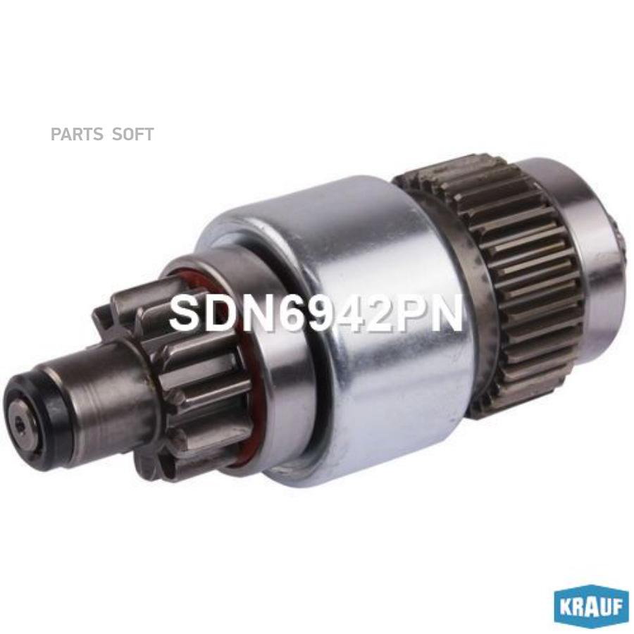 

KRAUF Бендикс стартера 1шт Krauf SDN6942PN