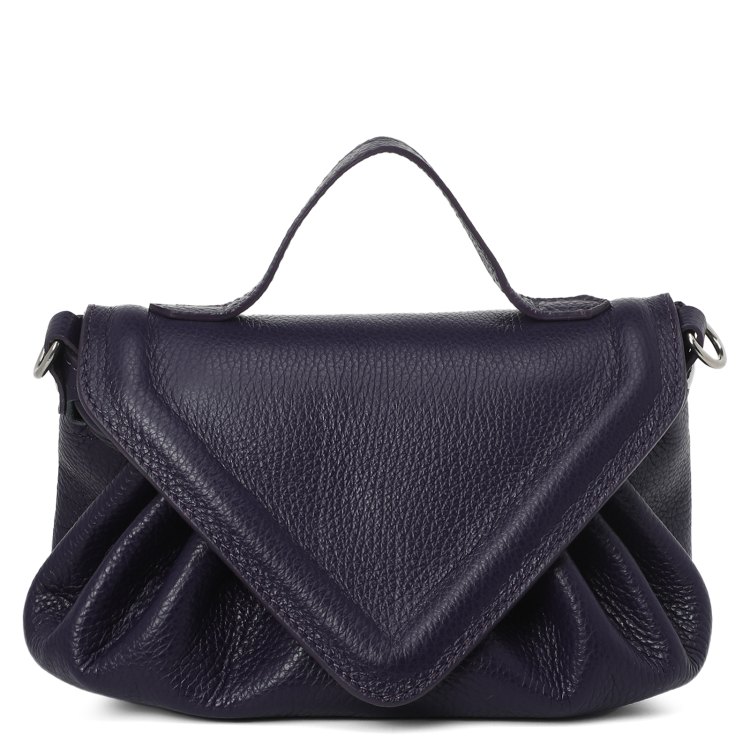 

Сумка кросс-боди женская Diva`s Bag TR267, темно-фиолетовый, TR267