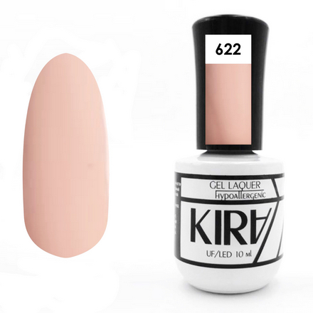 

Гель-лак KIRA №622