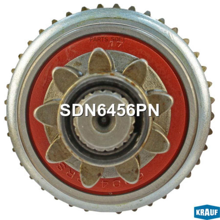 

Бендикс стартера Krauf sdn6456pn