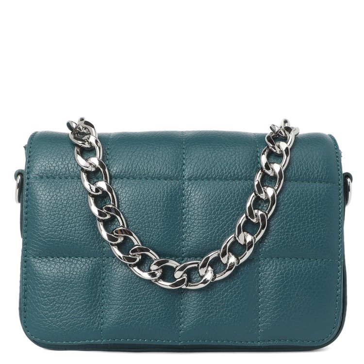 фото Сумка женская diva`s bag tr268 сине-зеленый