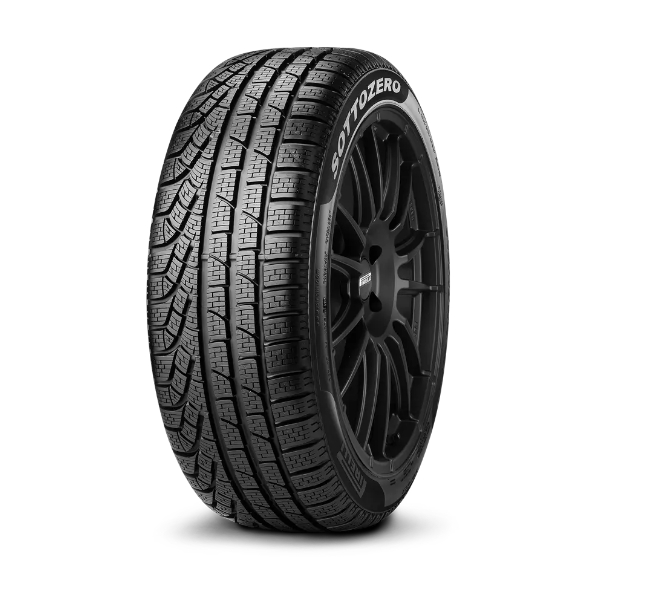

Шина PIRELLI WINTER SOTTOZERO Serie II 265/40R18 97V N1*(2020), WINTER SOTTOZERO Serie II