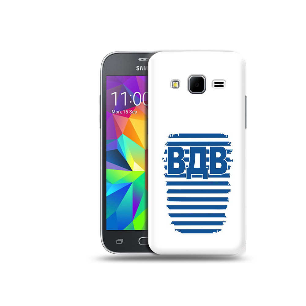 

Чехол MyPads Tocco для Samsung Galaxy Core Prime вдв2 (PT11933.566.259), Прозрачный, Tocco