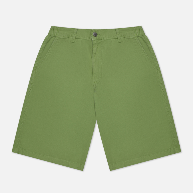 Мужские шорты Edwin Gangis зелёный, Размер XL