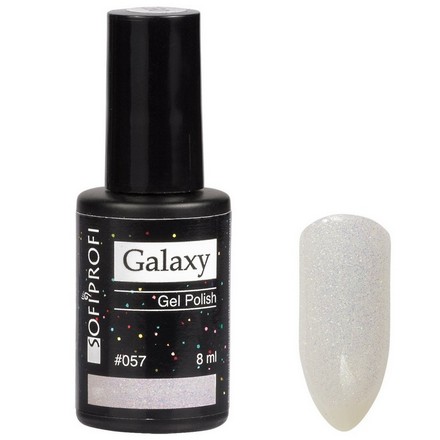 

Гель-лак SOFIPROFI Galaxy №057