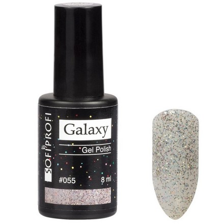 

Гель-лак SOFIPROFI Galaxy №055