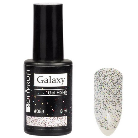 

Гель-лак SOFIPROFI Galaxy №053
