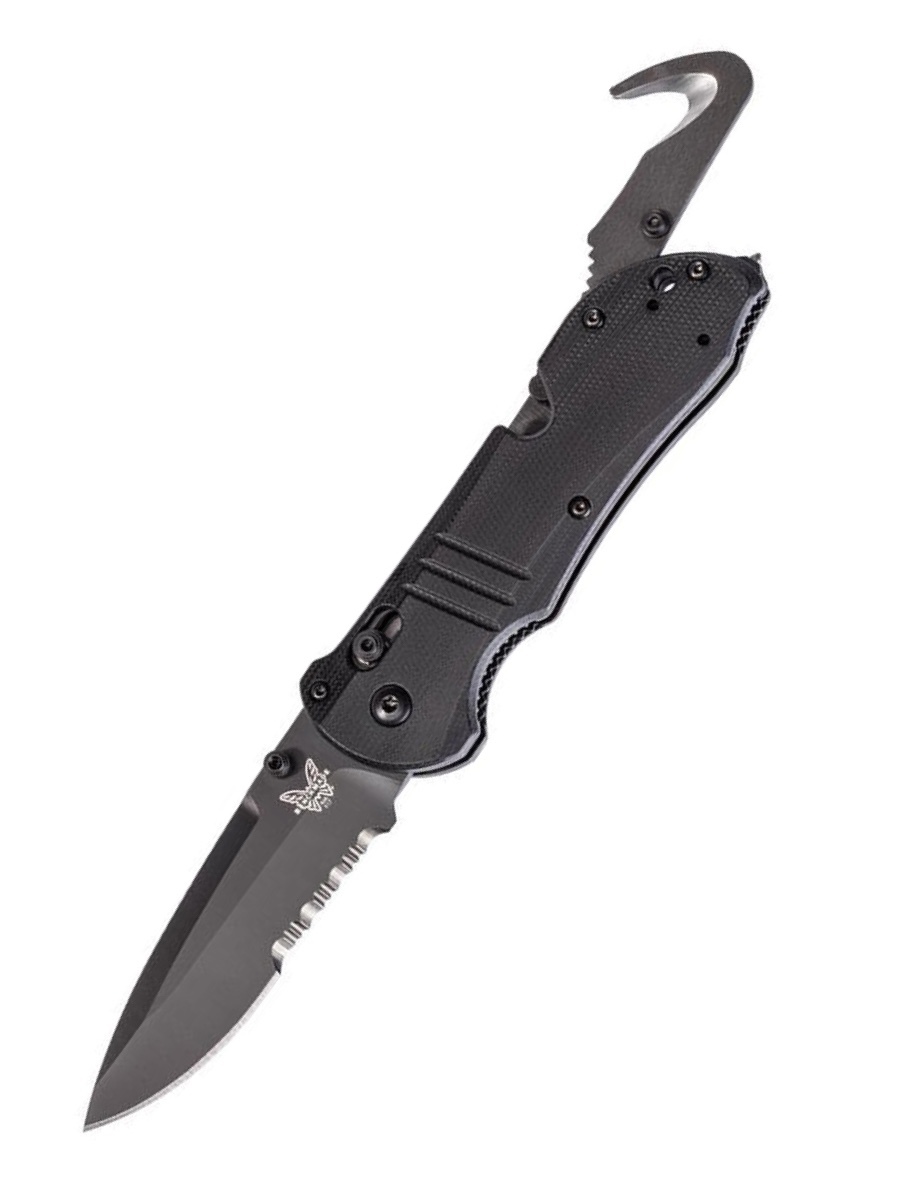 фото Нож benchmade 917sbk tactical triage