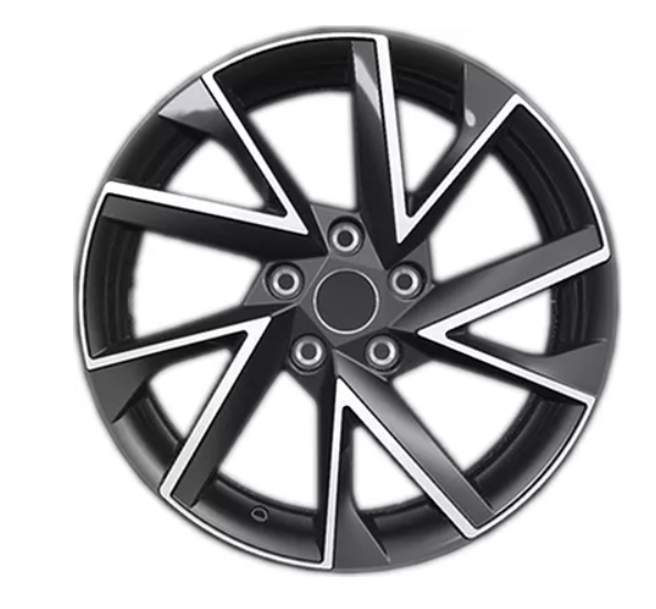 

Колесный диск 7x17/5x112 ET49 D57,1 KHW1714 (Octavia) Black-FP