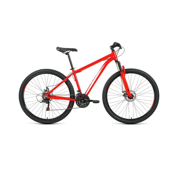 Велосипед ALTAIR HT 2.0 disc (2020-2021), горный (взрослый), рама 17