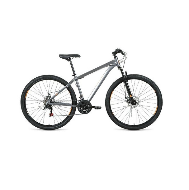 Велосипед ALTAIR HT 29 2.0 disc (2020-2021), горный (взрослый), рама 17