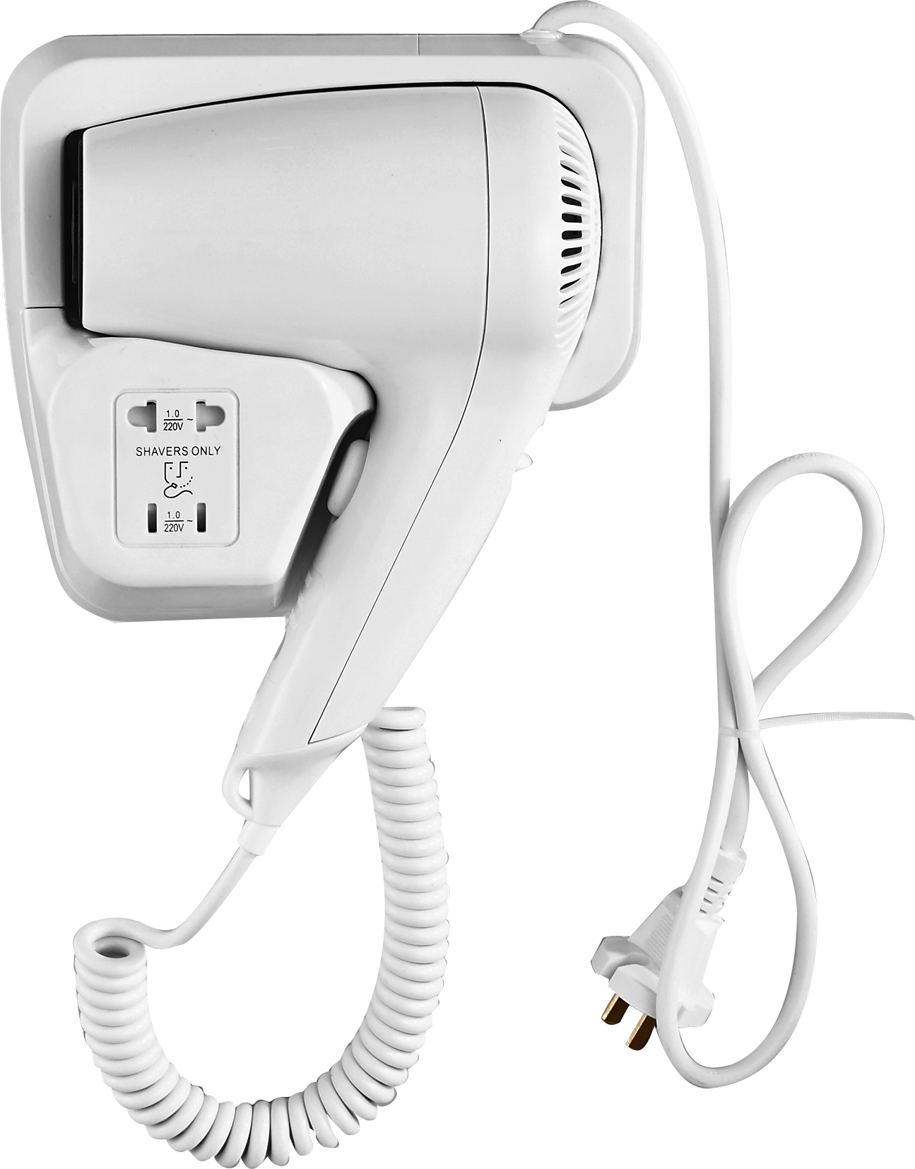 

Фен Savol S-CF8629 1200 Вт белый, S-CF8629