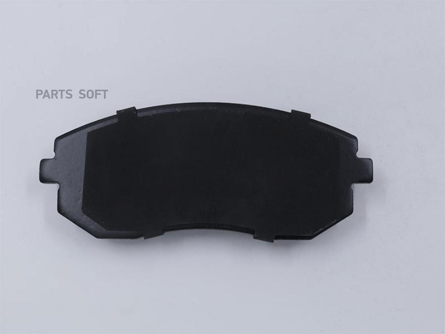 

Тормозные колодки AKNUK BP4287
