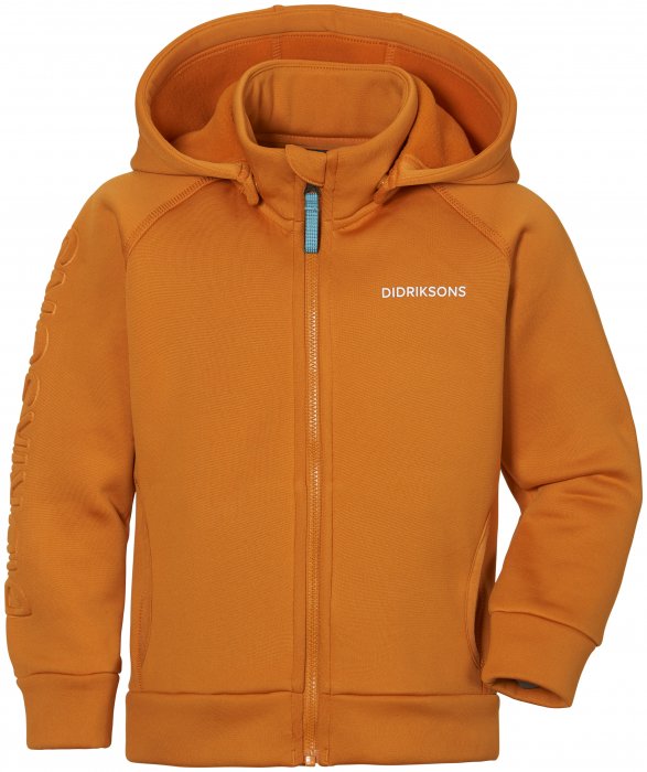 

Куртка Didriksons Corin 503838-251 цв. оранжевый р. 140, 503838-251