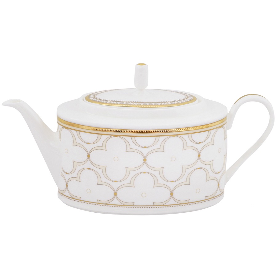 фото Чайник заварочный noritake трефолио 1,3 л