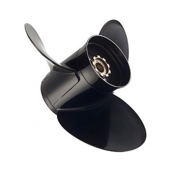 

Винт гребной Mercury Black Max 9,9-20л.с. 9,25x9 алюм (897750A11), 897750A11