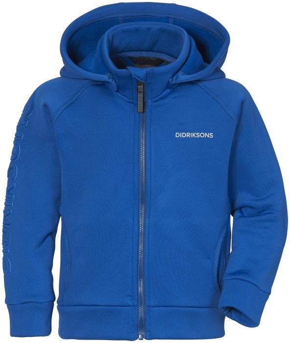 

Куртка Didriksons Corin 503838-458 цв. лазурный р. 130, 503838-458
