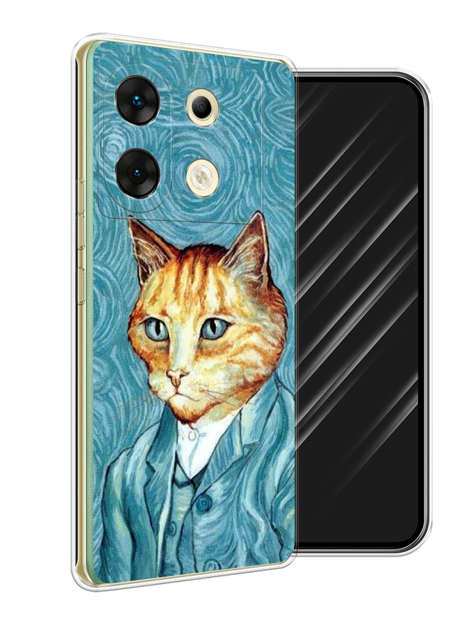 Чехол Awog на Infinix Zero 30 5G 