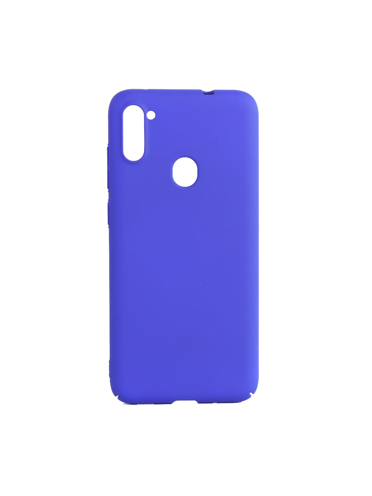 Противоударный жесткий кейс LuxCase для Samsung Galaxy A11; M11, 63010