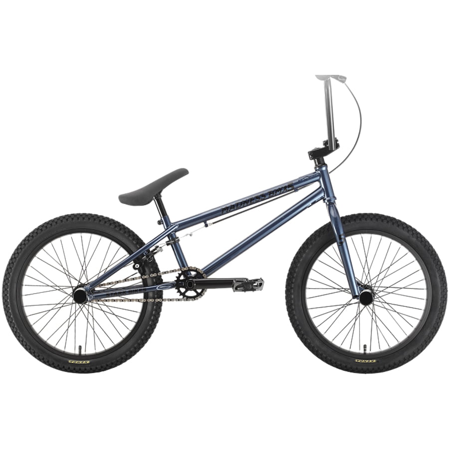 Велосипед Stark'21 Madness BMX 5 радужный/черный HD00000274